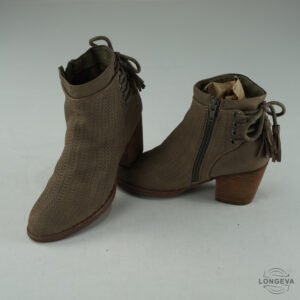 BOTAS ROXY 22.5 CM CAFÉ LISA