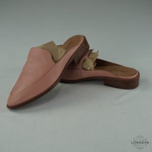 ZAPATOS MADEWELL 24.5 CM ROSA LISA