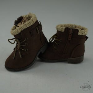 BOTAS GARANIMALS 12 CM CAFÉ LISA