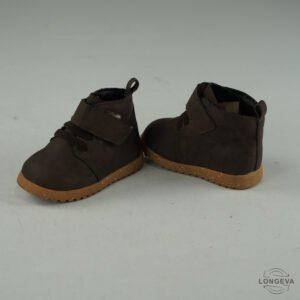 BOTAS WONDER NATION 11 CM CAFÉ LISA