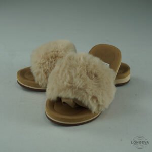 SANDALIAS COFACE 24 CM ROSA AFELPADO