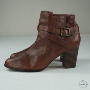 BOTAS COLE HAAN 27.5 CM CAFÉ LISA