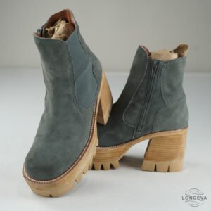 BOTAS FREE PEOPLE  24 CM GRIS LISA