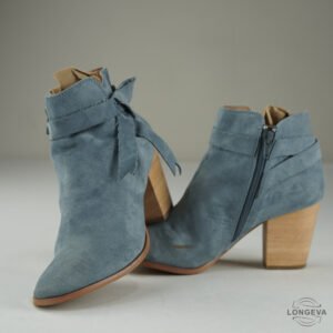 BOTAS FR FP 25 CM AZUL LISA