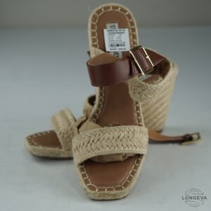 TACONES STEVEN MADDEN 26 CM BEIGE LISA