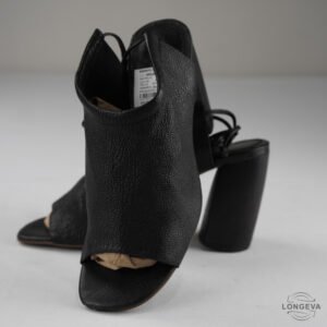 TACONES SPLEBDID 23.5 CM NEGRO LISA