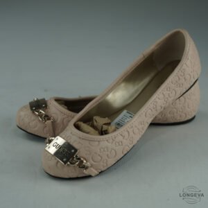ZAPATOS GUESS 23.5 CM ROSA LOGO