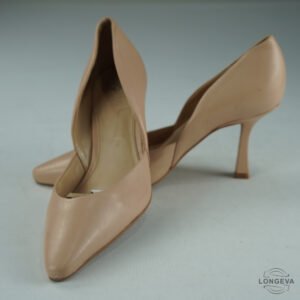 TACONES VINCE CAMUTO 24 CM ROSA LISA