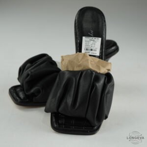 TACONES CIRCUS 23.5 CM NEGRO VINIPIEL