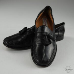 ZAPATOS SANDRO MOSCOLONI 29 CM NEGRO LISA