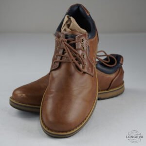 ZAPATOS IZOD 28 CM CAFÉ LISA