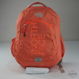 MOCHILA THE NORTH FACE  NARANJA LISA