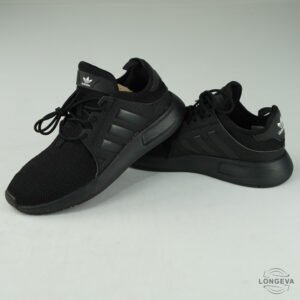 TENIS ADIDAS 24 CM NEGRO X PLR