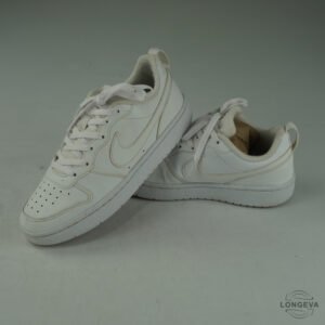 TENIS NIKE 24.5 CM BLANCO COURT BOROUGH