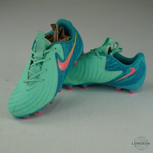 TACHONES NIKE 23.5 CM AQUA PHANTOM GX 2