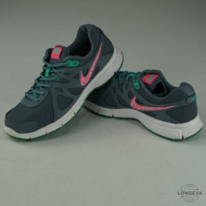 TENIS NIKE 27 CM GRIS/BLANCO REVOLUTION 2