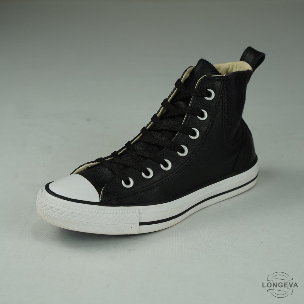 TENIS CONVERSE 24 CM NEGRO/BLANCO CHUCK TAYLOR - Image 2