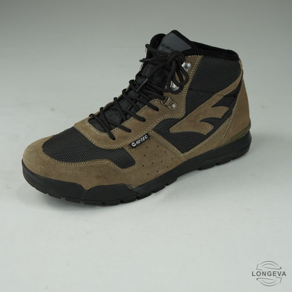 BOTAS HI TEC 31 CM CAFÉ/NEGRO CRESTONE HIKER - Image 2