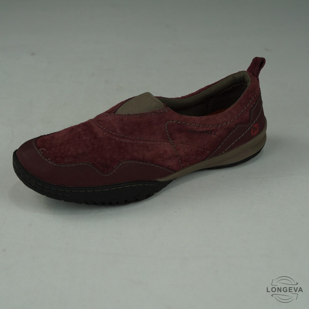 TENIS MERREL 25.5 CM GUINDA/NEGRO ALBANY MOC - Image 2