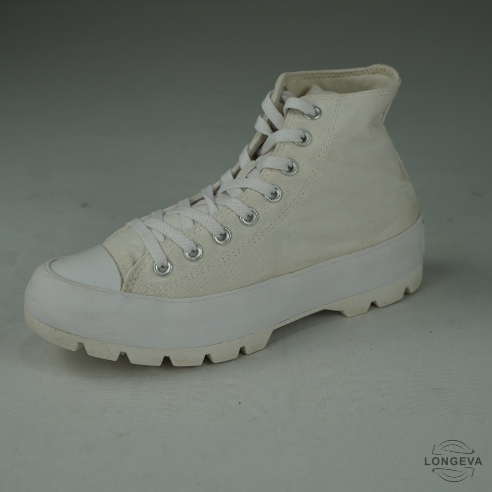 TENIS CONVERSE 25.5 CM BLANCO CHUCK TAYLOR LUGGED - Image 2