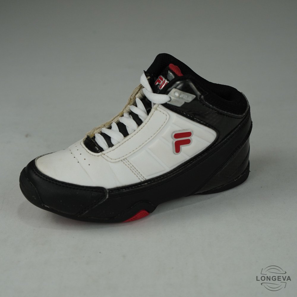 TENIS FILA 18.5 CM BLANCO/NEGRO CHANGE THE GAME - Image 2