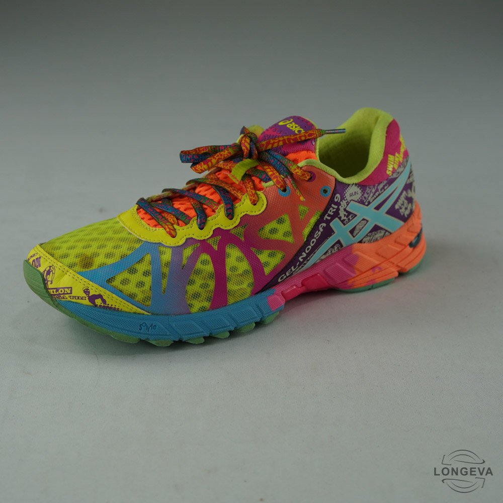 TENIS ASICS 26.5 CM MULTICOLOR GEL-NOOSA TRI 9 - Image 2