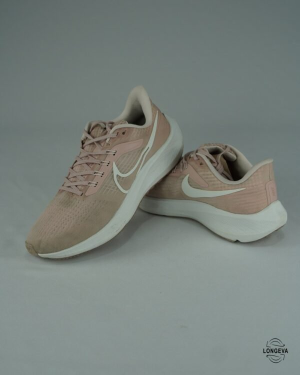 TENIS NIKE 25.5 CM ROSA/BLANCO ZOOM PEGASUS 39