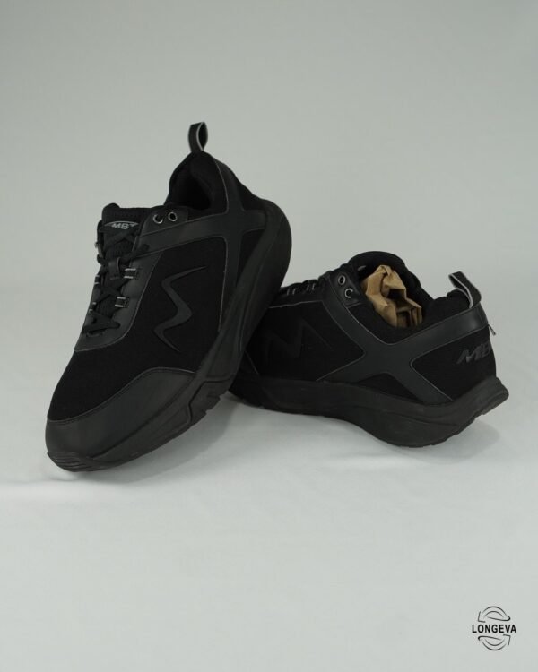 TENIS MBT 29 CM NEGRO SPORT 4M