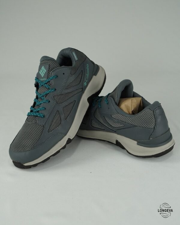 TENIS COLUMBIA 26.5 CM GRIS/AZUL VITESSE FASTTRACK