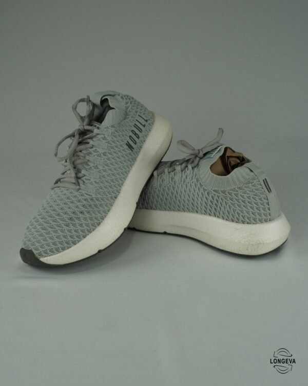 TENIS NOBULL 29 CM GRIS DRIVE KNIT