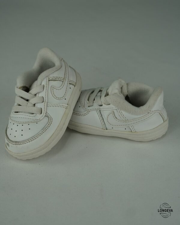 TENIS NIKE 9 CM BLANCO AIR FORCE 1