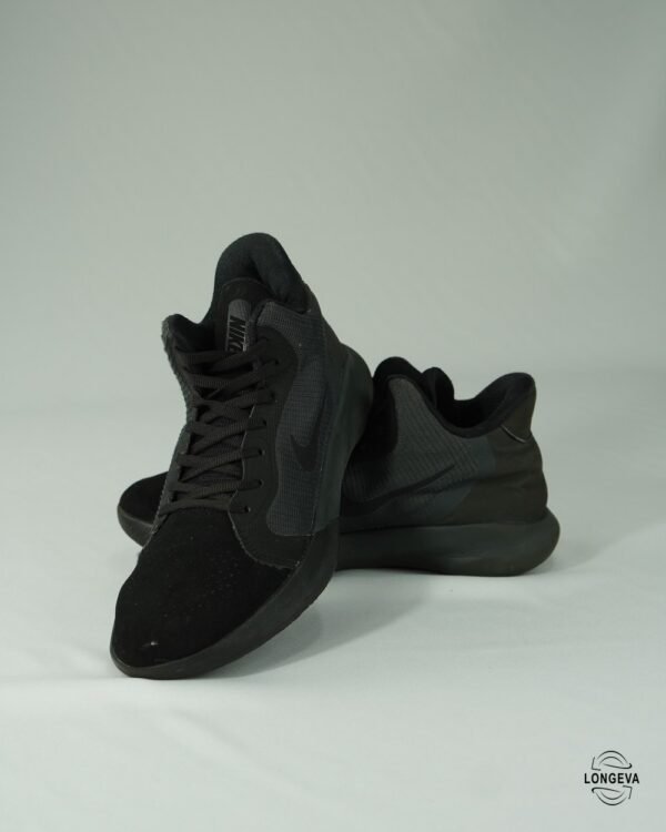 TENIS NIKE 26 CM NEGRO/GRIS AIR PRECISION 3