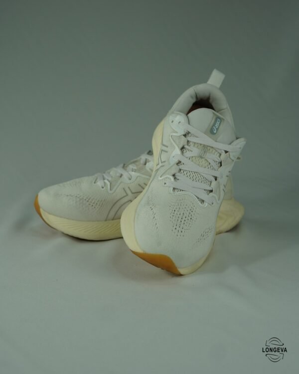 TENIS ASICS 26 CM BLANCO GEL-CUMULUS 26