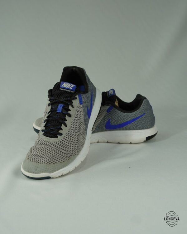TENIS NIKE 29 CM GRIS/AZUL FLEX EXPERIENCE RN5