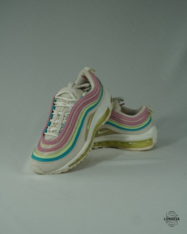 TENIS NIKE 24.5 CM MULTICOLOR AIR MAX 97