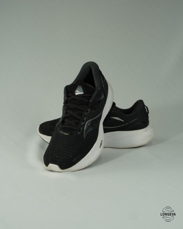 TENIS SAUCONY 27.5 CM NEGRO RIDE 15