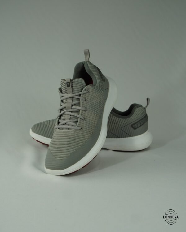 TENIS FOOTJOY 28 CM GRIS/BLANCO GOLF FJ FLEX