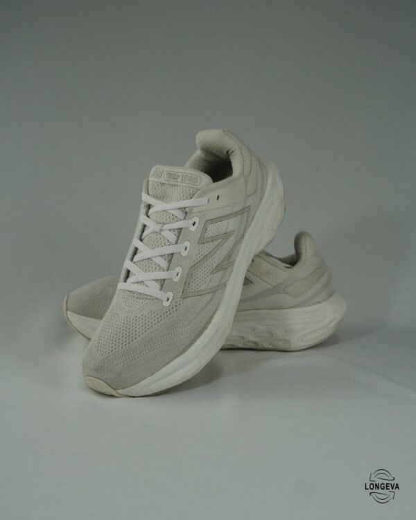 TENIS NEW BALANCE 28.5 CM GRIS/BLANCO 1080