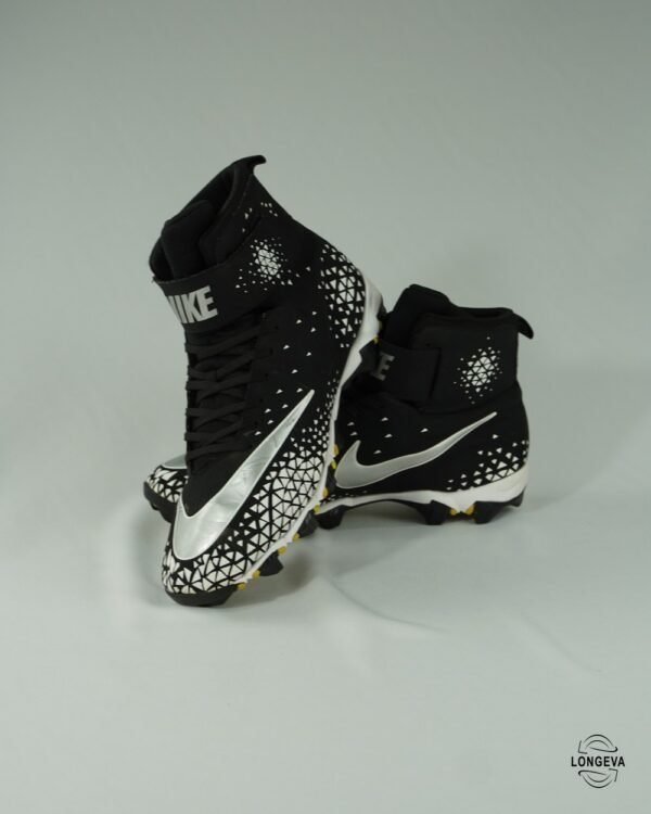 TACHONES NIKE 32 CM NEGRO/BLANCO FORCE SAVAGE SHARK