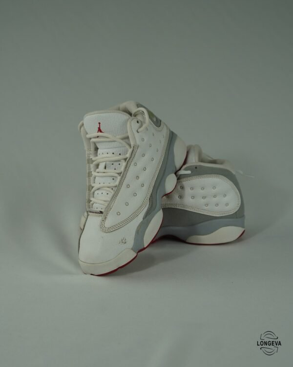 TENIS JORDAN 20.5 CM BLANCO/GRIS AIR JORDAN 13