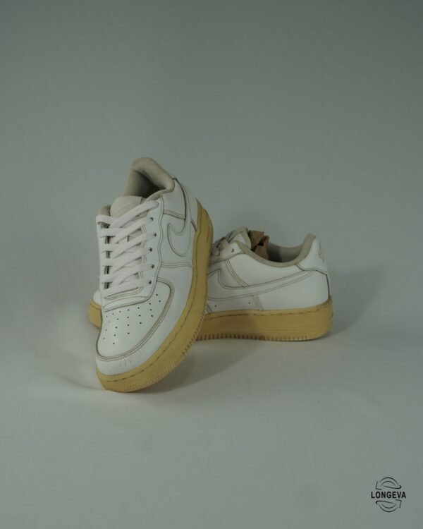 TENIS NIKE 25 CM BLANCO AIR FORCE ONE