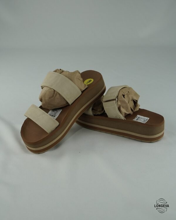 SANDALIAS COBIAN 26 CM CAFÉ CASUAL
