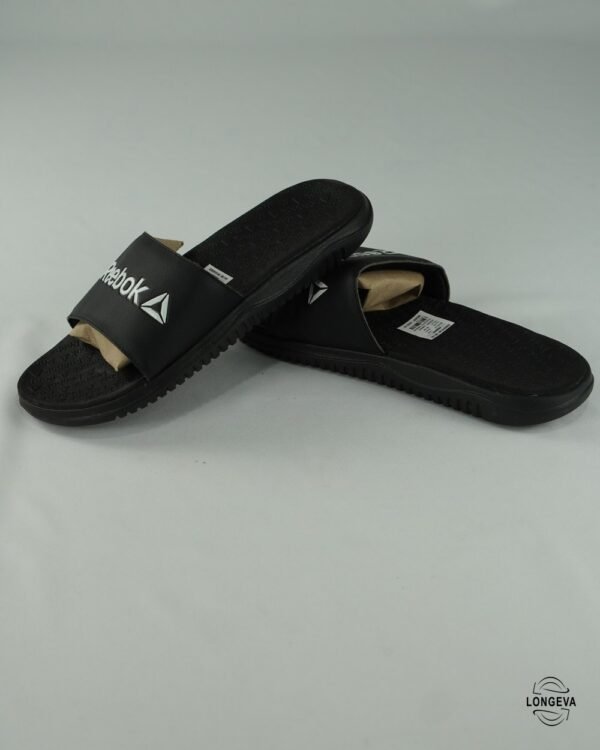 SANDALIAS REEBOK 28 CM NEGRO LOGO