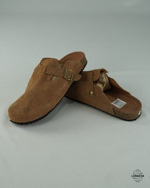 ZAPATOS INTINI 28.5 CM CAFÉ ZUECOS