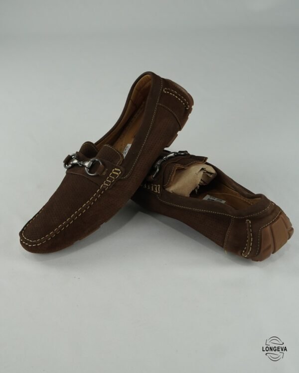 ZAPATOS 1901 31 CM CAFÉ CASUAL