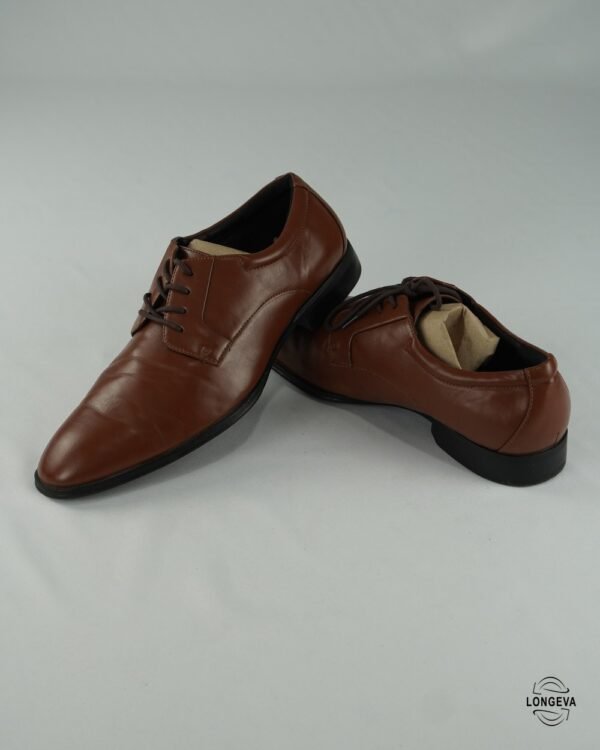 ZAPATOS ALFANI 28 CM CAFÉ LISA