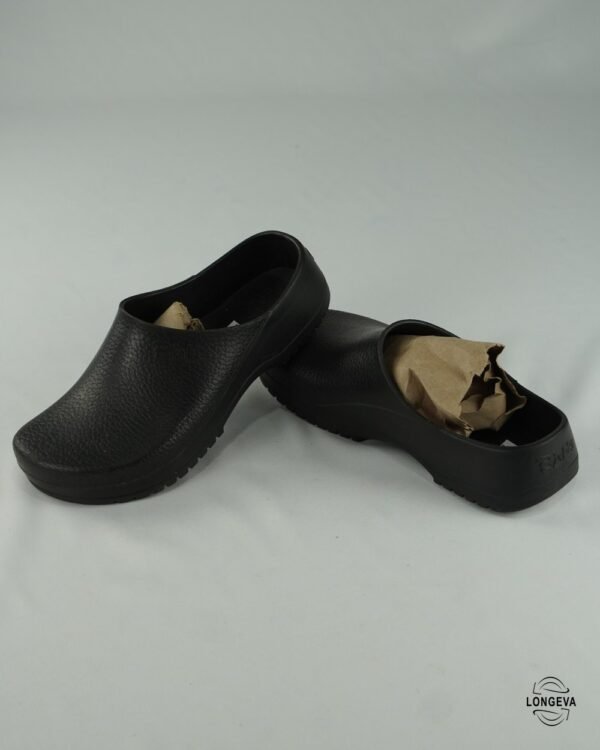 SANDALIAS GENERIC 29 CM NEGRO LISA