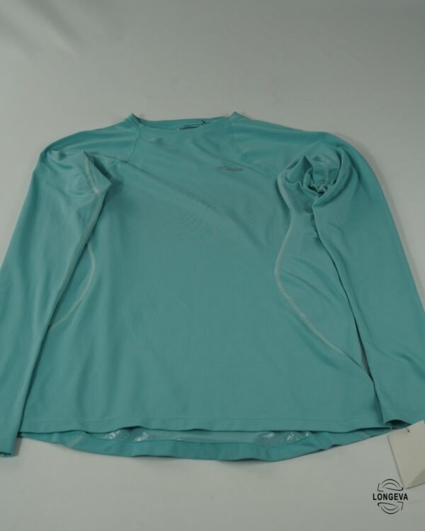 BLUSA COLUMBIA | AZUL | S