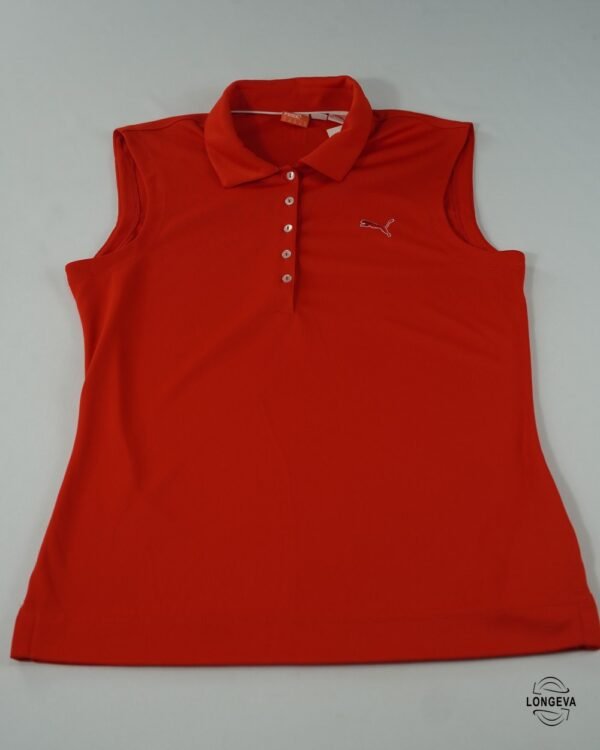 BLUSA PUMA | NARANJA | S