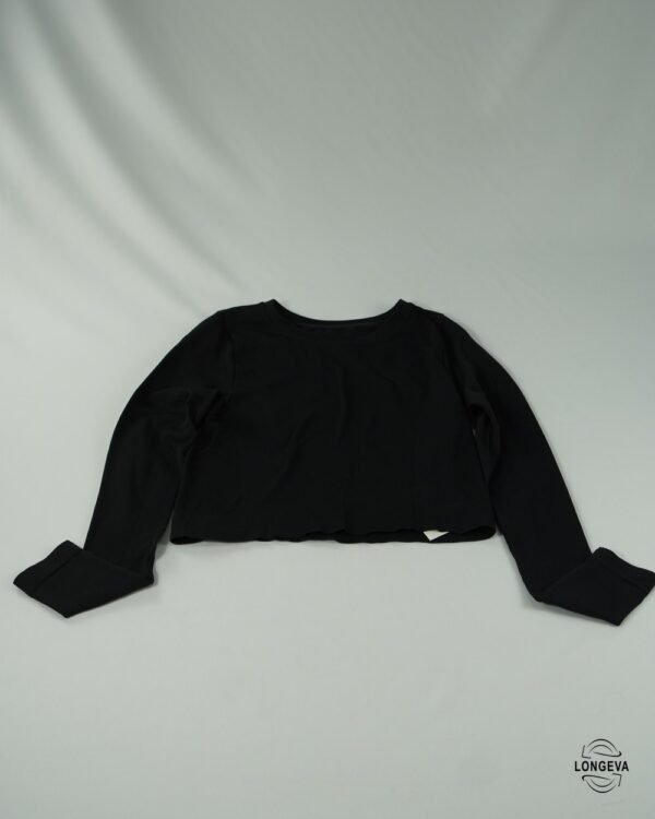 BLUSA ALL IN MOTION | NEGRO | L